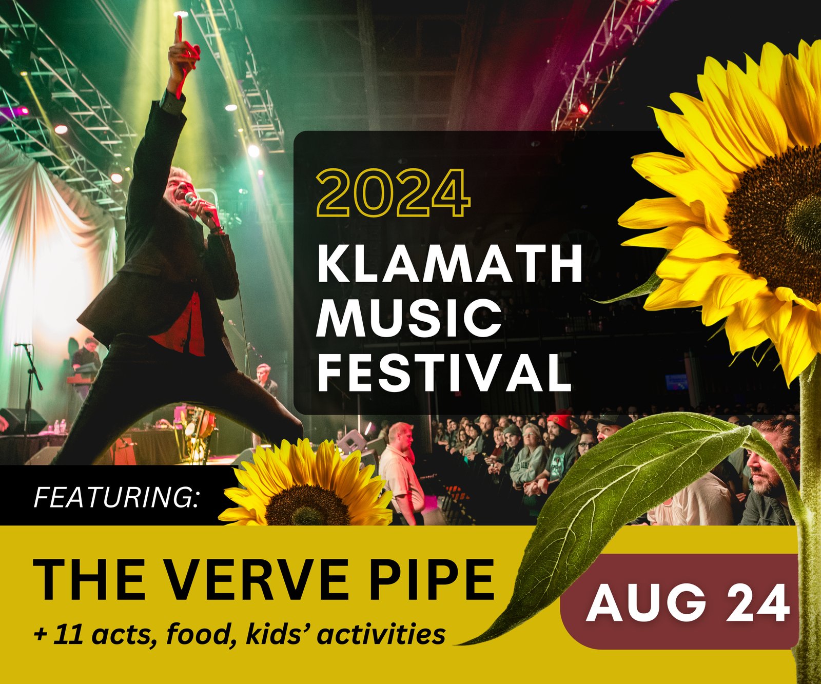 2024 Klamath Music Festival