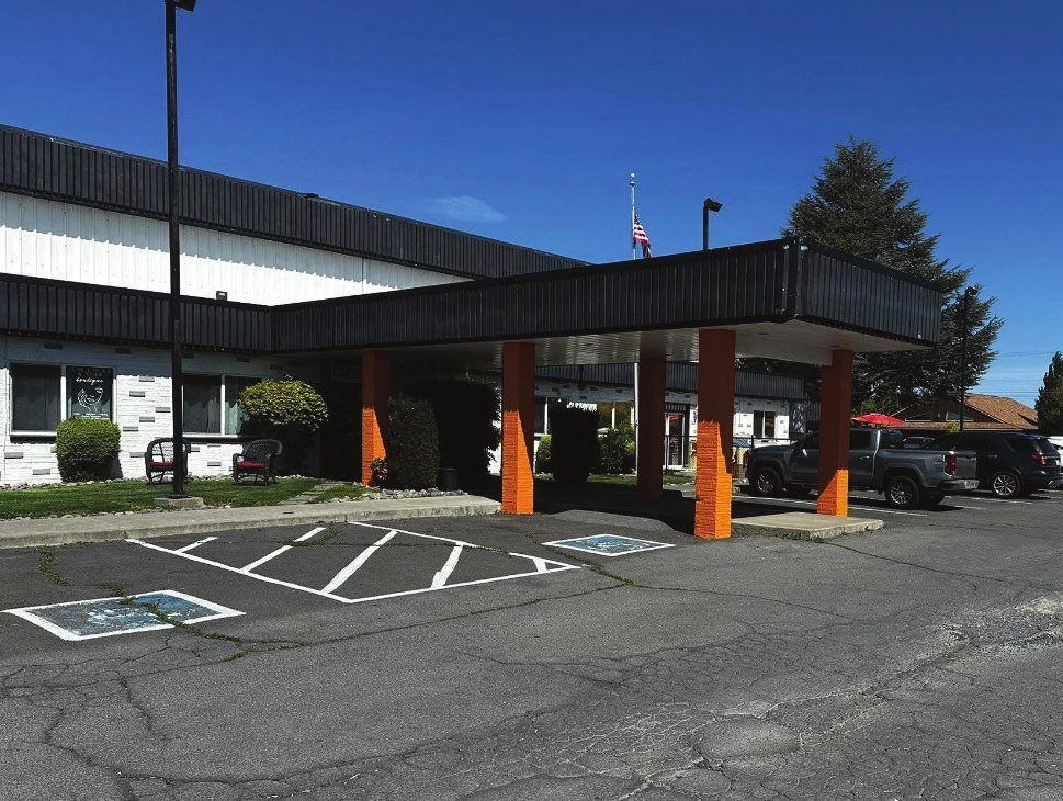 National Fitness Health Club on Crosby Avenue in Klamath Falls