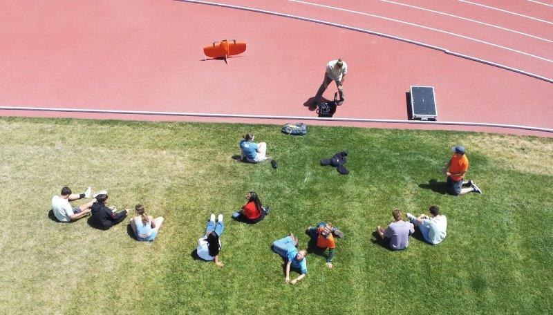 Geomatics Camp Photo 2025