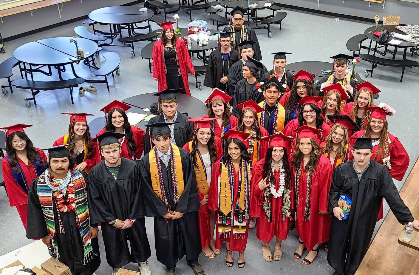 Bonanza hits 100% graduation rate