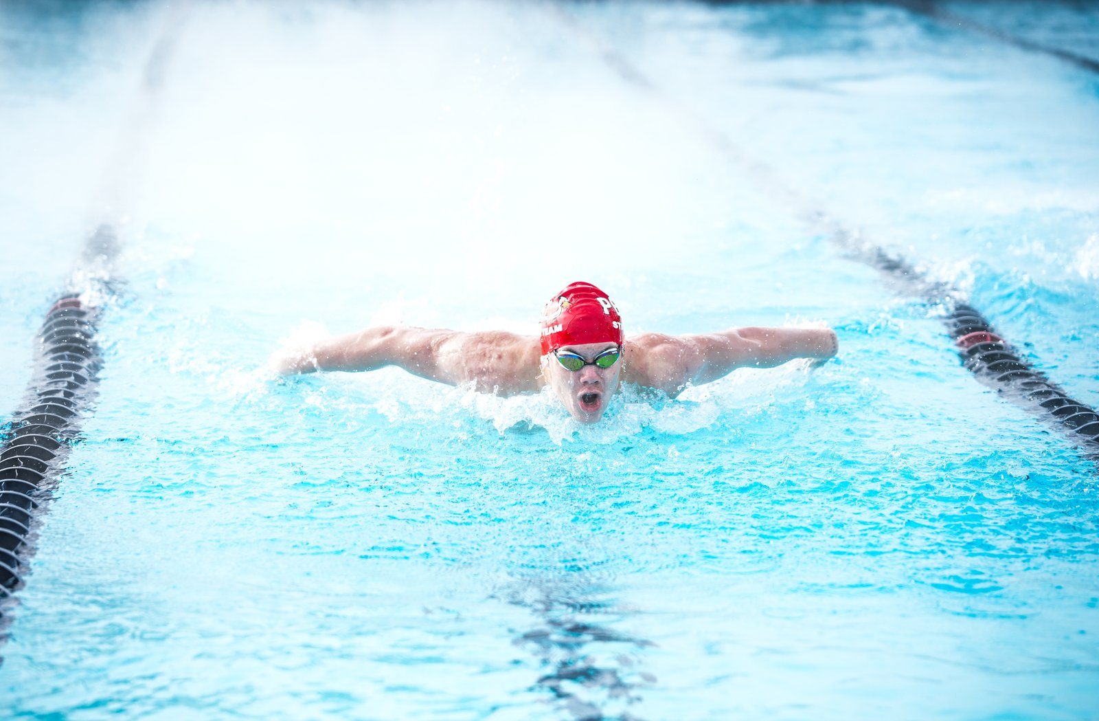Klamath Union's swim team finished 3rd at state — just a few points from second. Built on freezing winter practices, record-breaking relays, and a closeness rare even in high-school athletics.