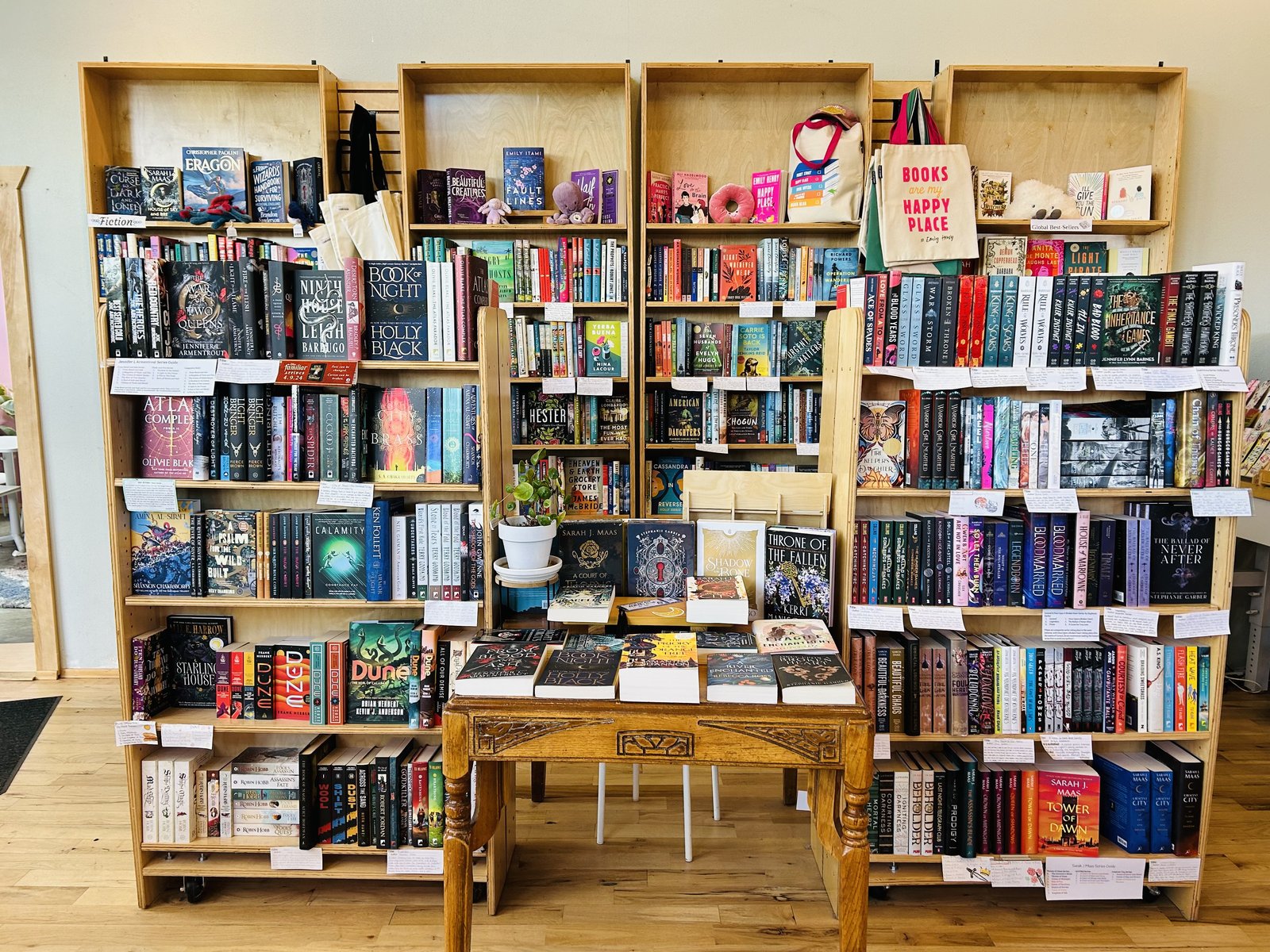 Canvasback Books: The Heart of Klamath Falls' Literary Scene