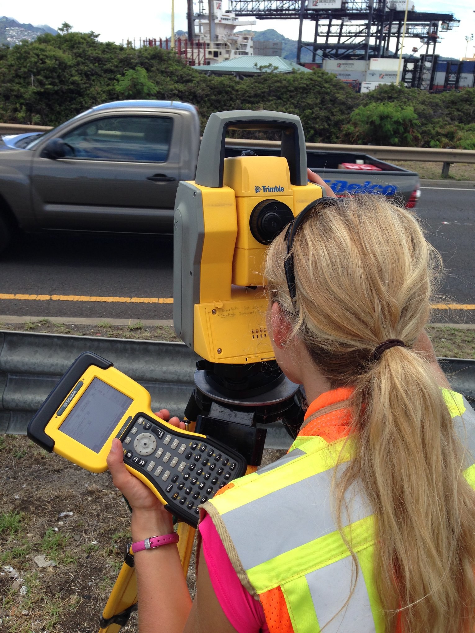 Oregon Tech Geomatics