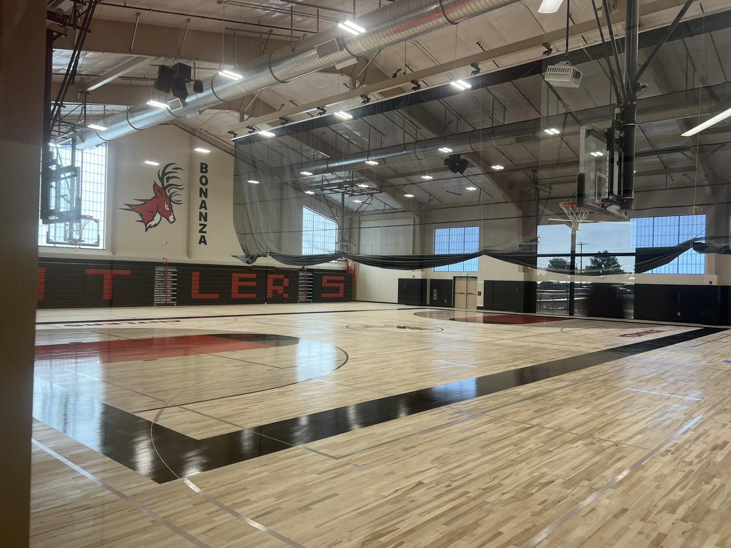 Grand Opening for New Bonanza Gym