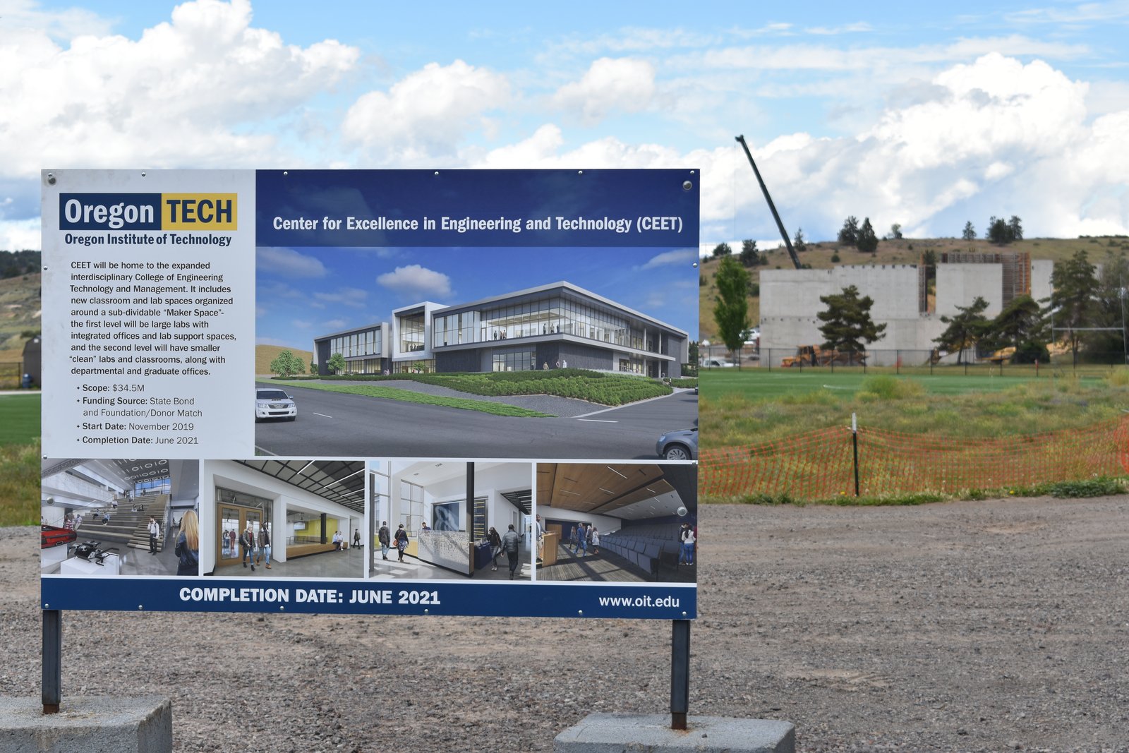 KCEDA is Helping Build Klamath County’s Economic Future