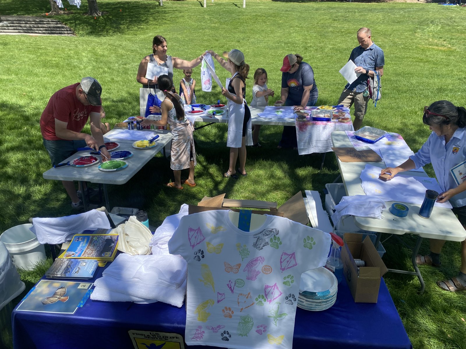 Klamath Falls Migratory Bird Day — 25 years of connecting community to the basin's birds
