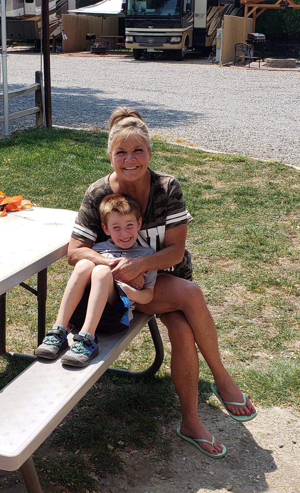 Klamath Food Bank: Celebrating Dave and Niki Sampson’s Legacy