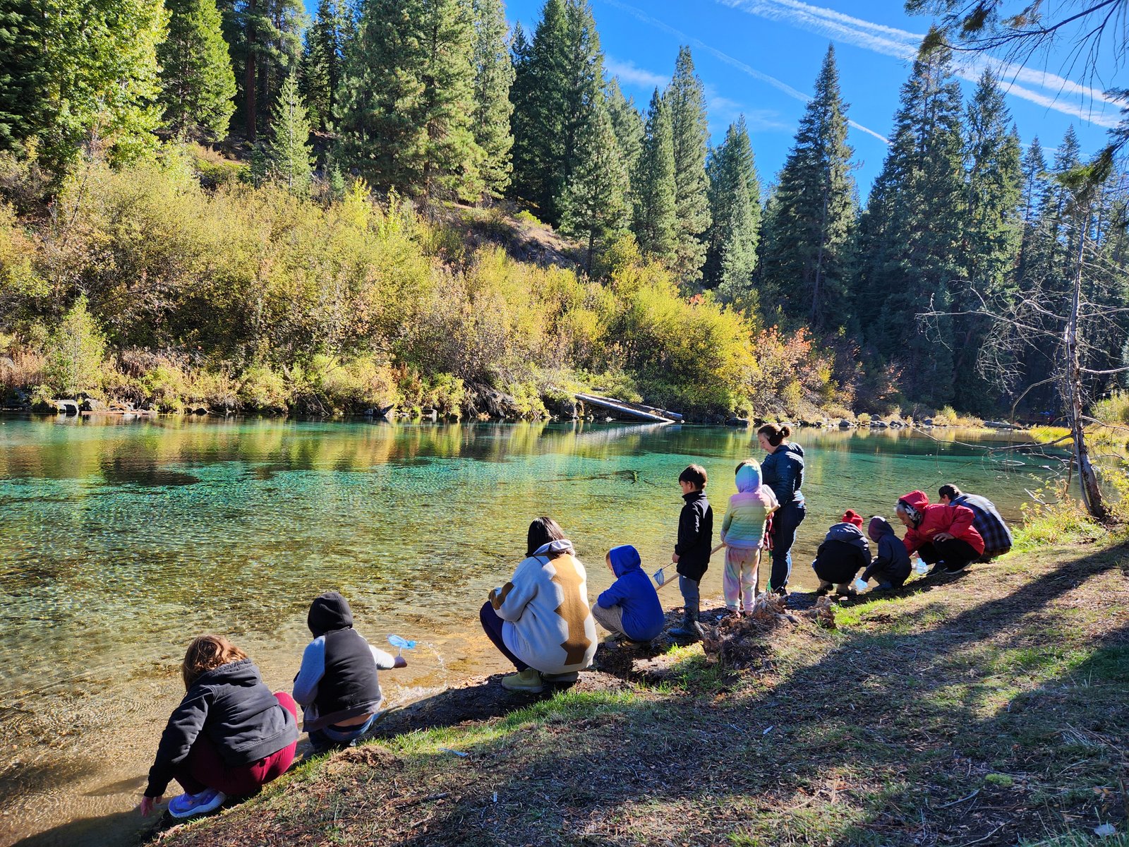 KOSS — 1,500+ Klamath youth served in 2024, a 50% increase year-over-year