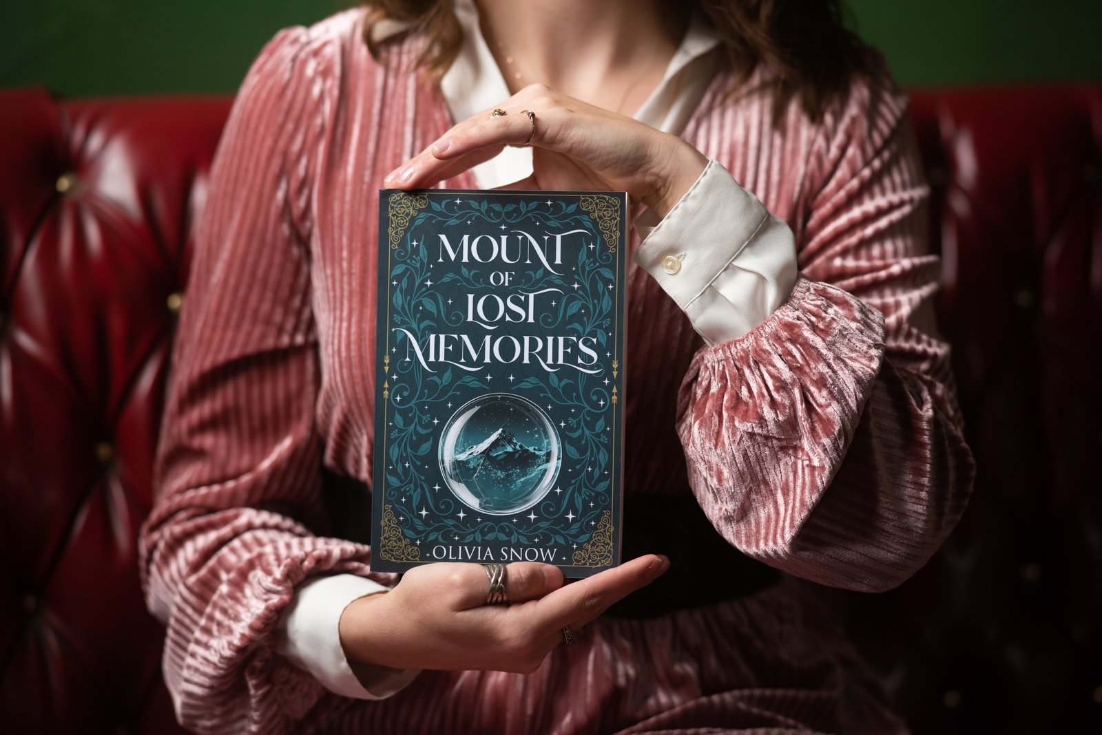 Labor of Love: Local Author's Inspiring Journey to Publishing Debut Novel