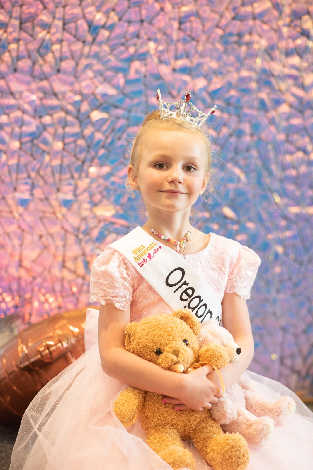 Miss Oregon's Shining Stars Teddy Bear Picnic: A Magical and Enchanting Event