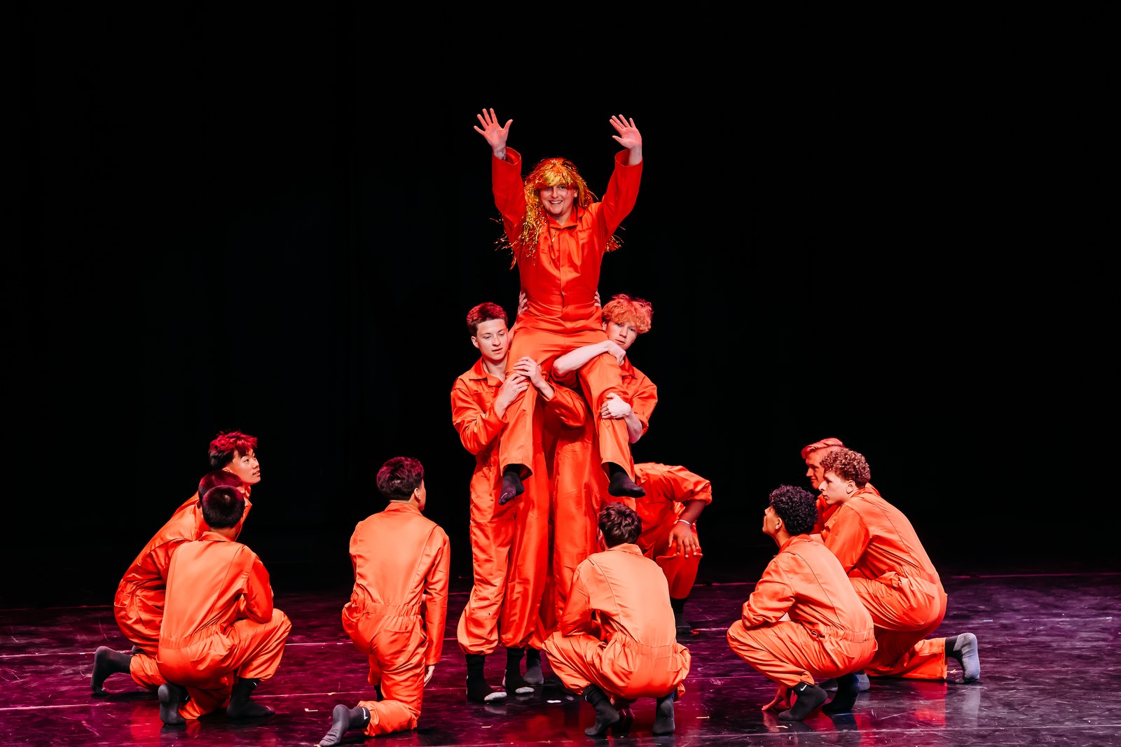 The 20th Annual Mr. Pelican Pageant Draws a Packed House for a Greater Cause.