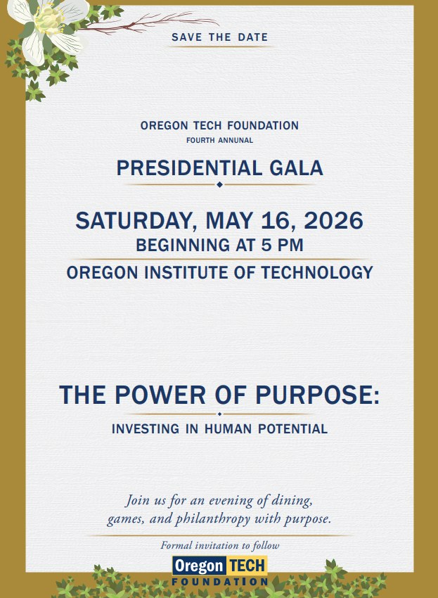 2026 Presidential Gala
