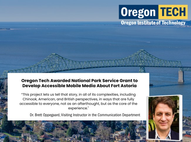 NPS Grant for Accessible Mobile Media