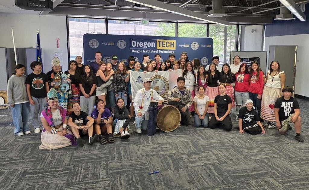 2026 Klamath Tribes Youth Summit