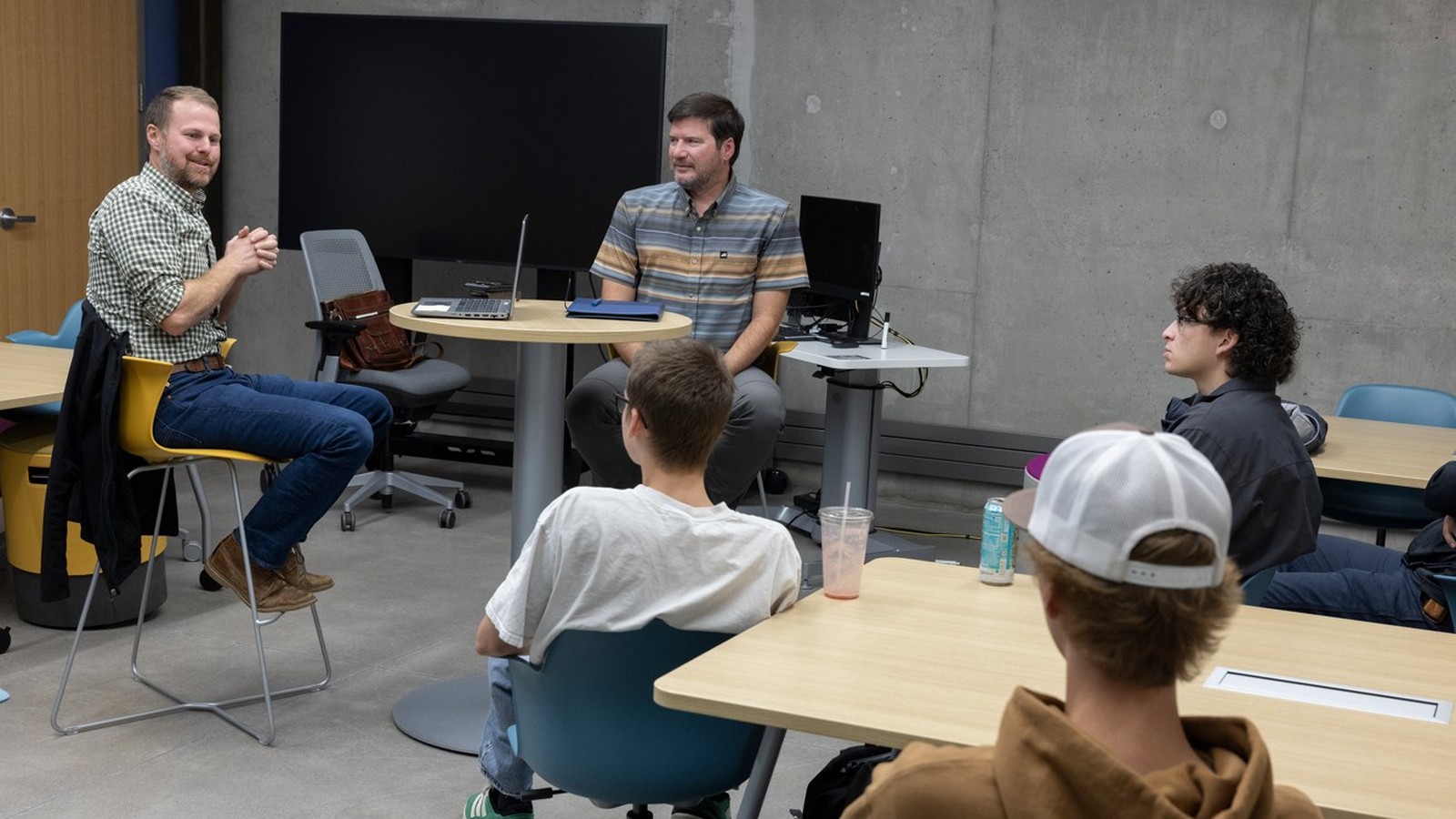 Construction Management at Oregon Tech