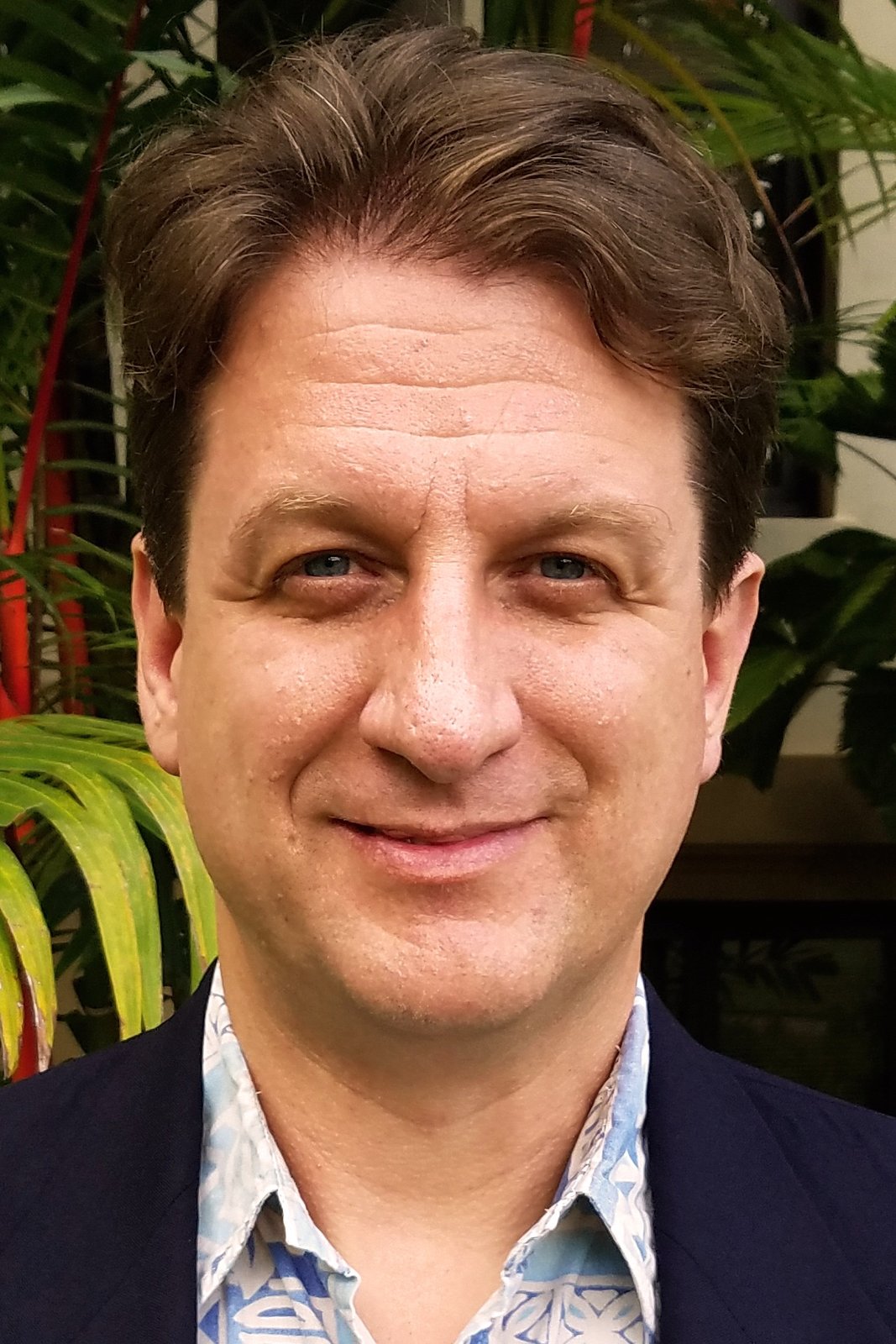 Brett Oppegaard, Ph.D. — Oregon Tech UX program faculty — recognized by the American Council of the Blind for research expanding audio description in U.S. National Parks