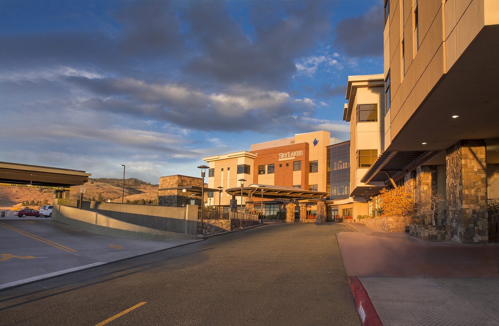 Sky Lakes Medical Center — first hospital in Oregon to win the Foster G. McGaw Prize