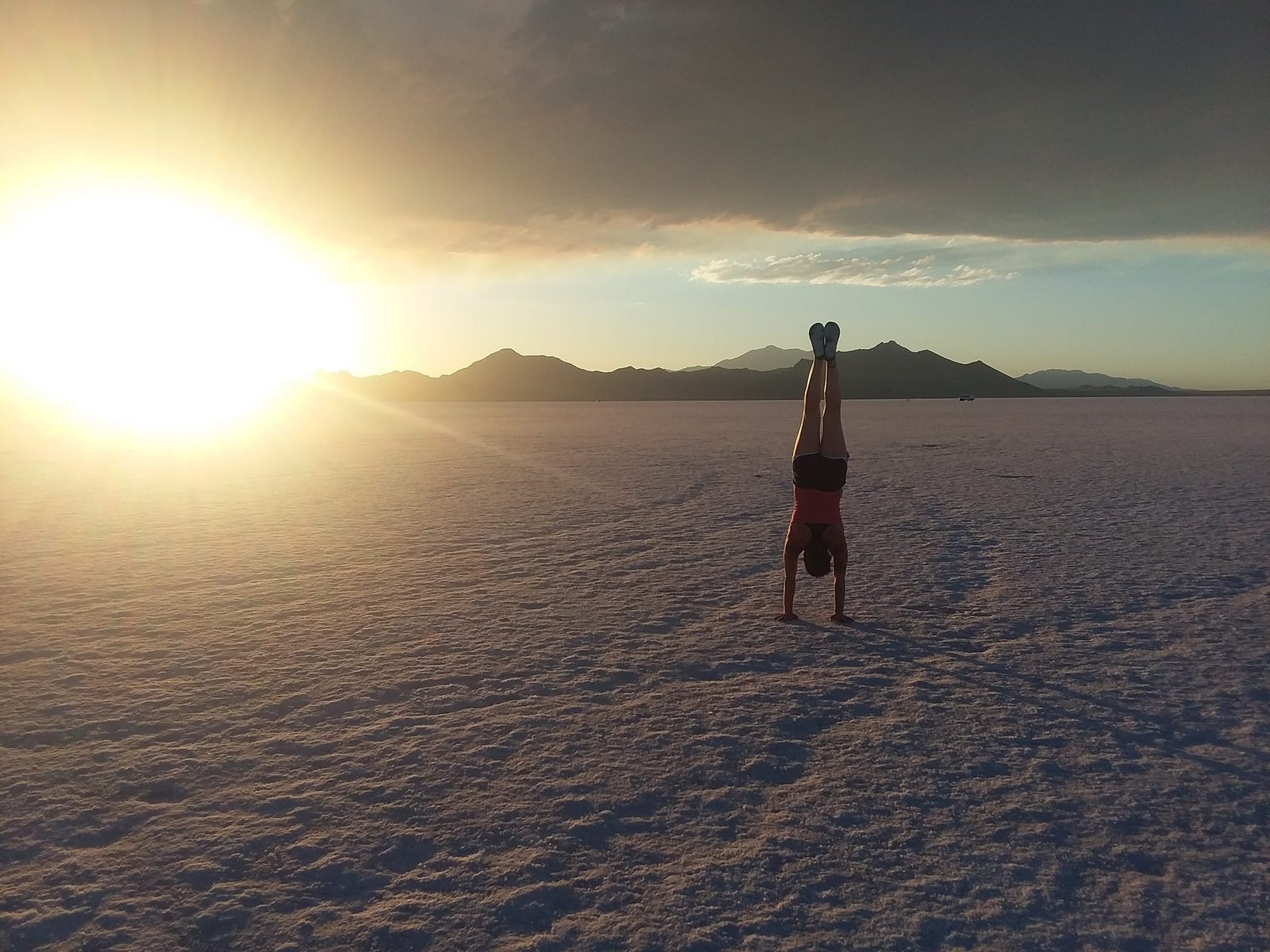 Coach Caitlynn McCain's Klamath County gym — tumbling, acro dance, and recreational gymnastics for kids age 2 and up