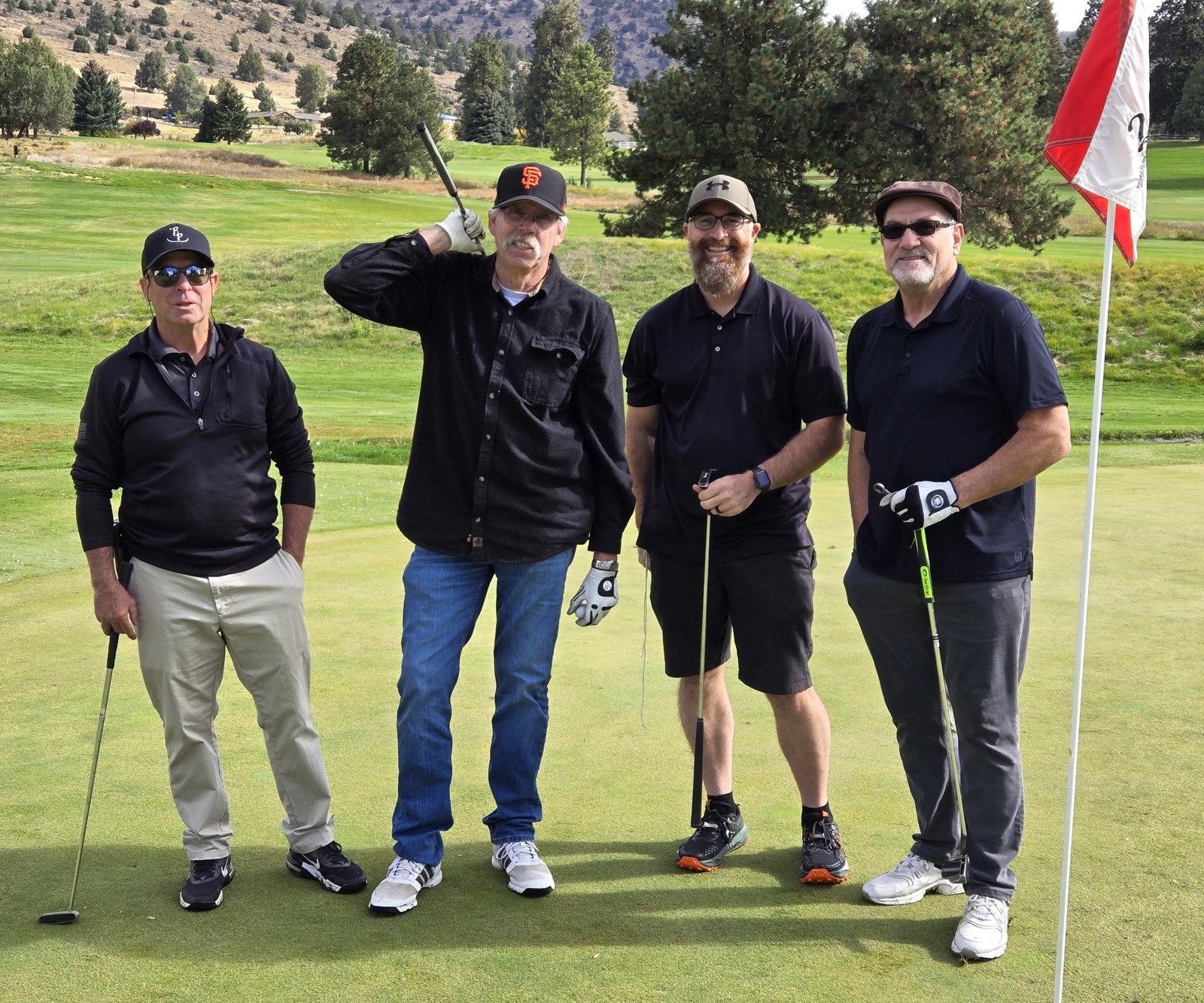 Tee It Up for the Y — Saturday, June 13 at Shield Crest