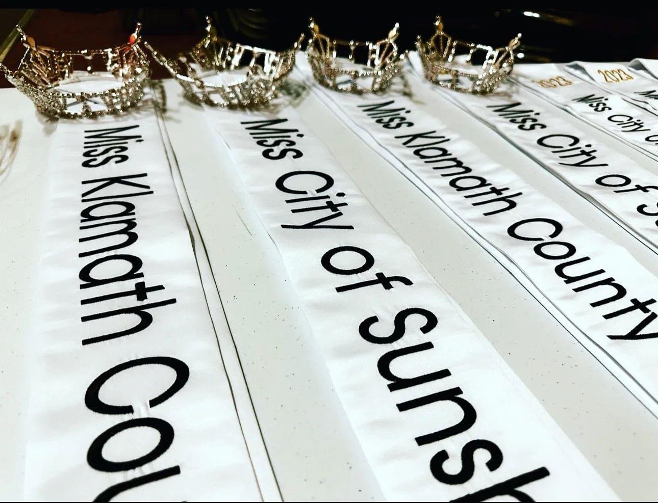 The Miss Klamath County-Miss City of Sunshine Pageants Prepare the World for Great Women!
