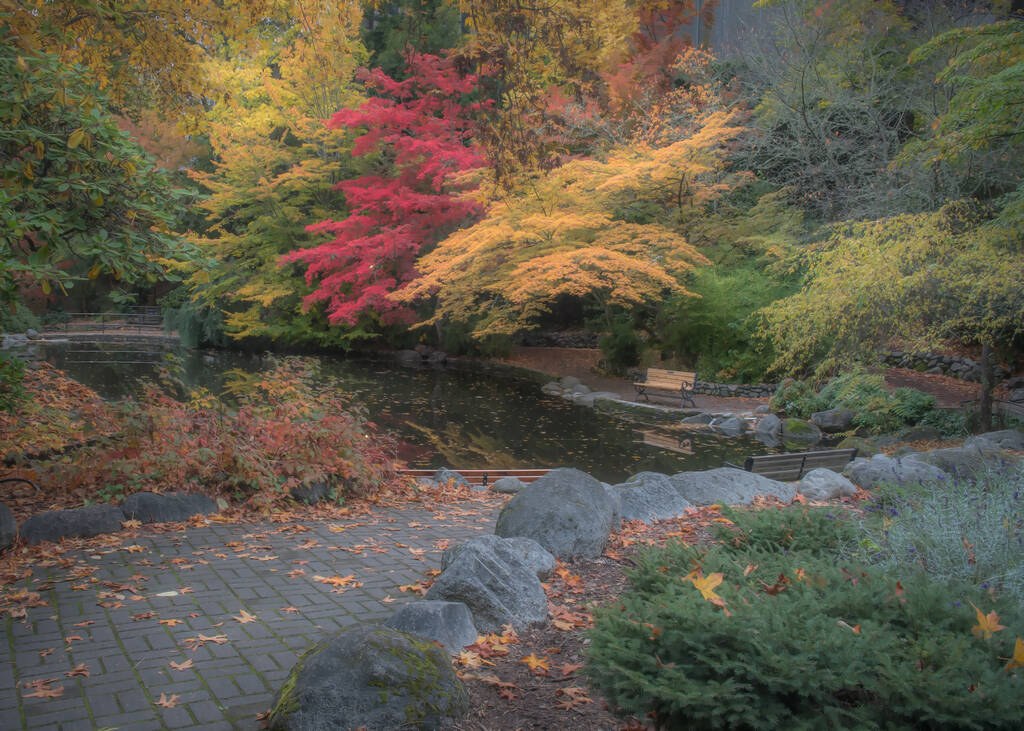 Fall in the Klamath Basin — the season Tony Nunes calls his favorite for a reason