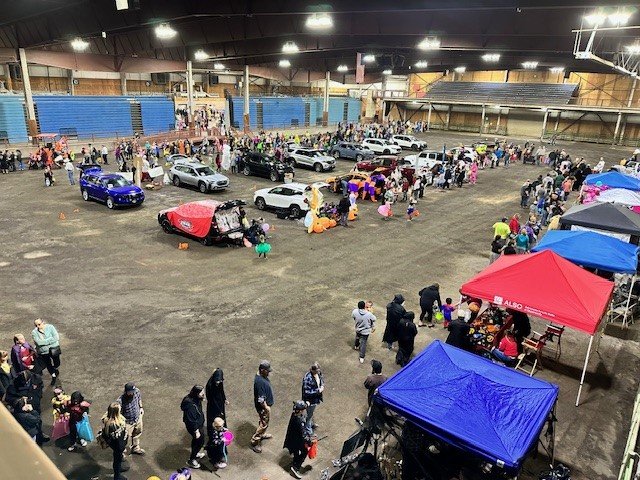 5th Annual Trunk or Treat — Friday, October 31, 2025 · 4–7 PM at John Hancock Event Center