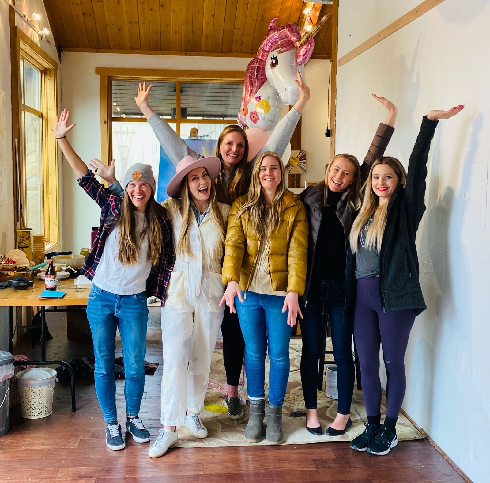 Katie Harman Ebner's Virtuosa Society — a 501(c)(3)-bound creative collaborative for female artists, headquartered in the old Pelican Hotel in downtown Klamath Falls