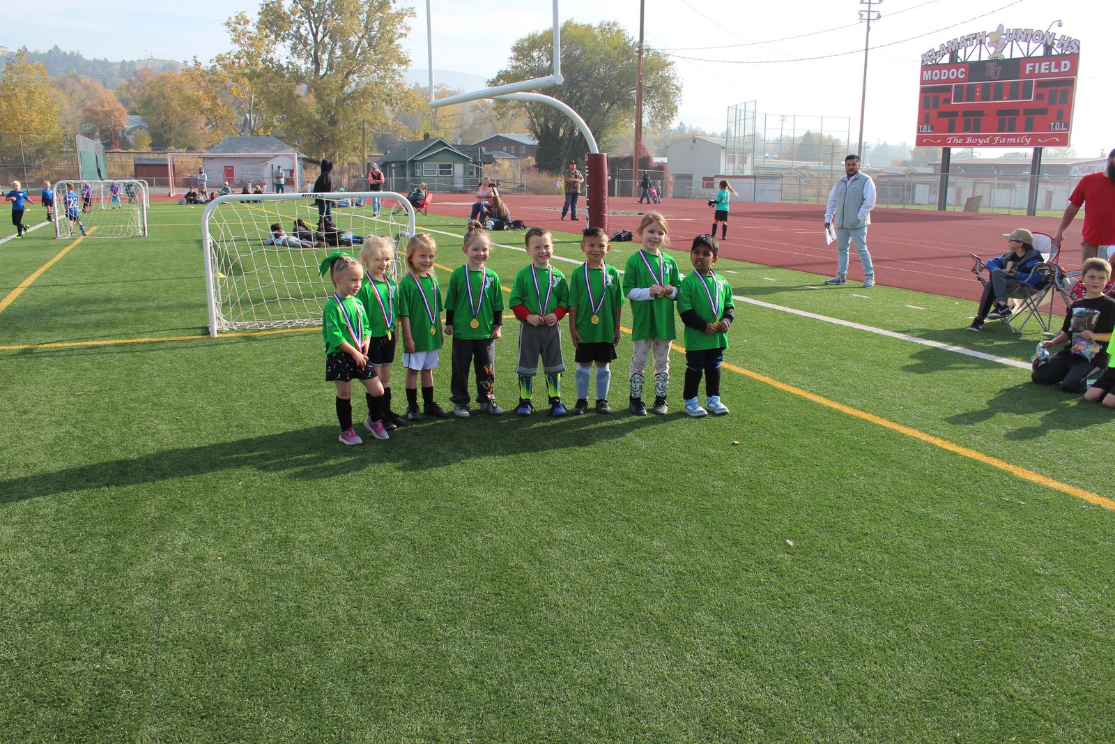 Youth Sports: The Core of Community Development at The YMCA of Klamath Falls