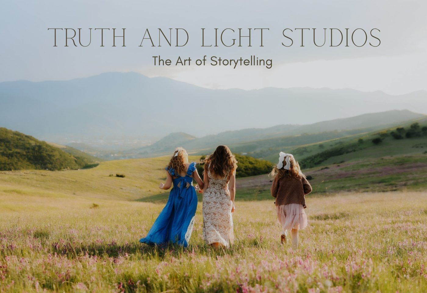 Truth and Light Studios advertisement in Klamath Living