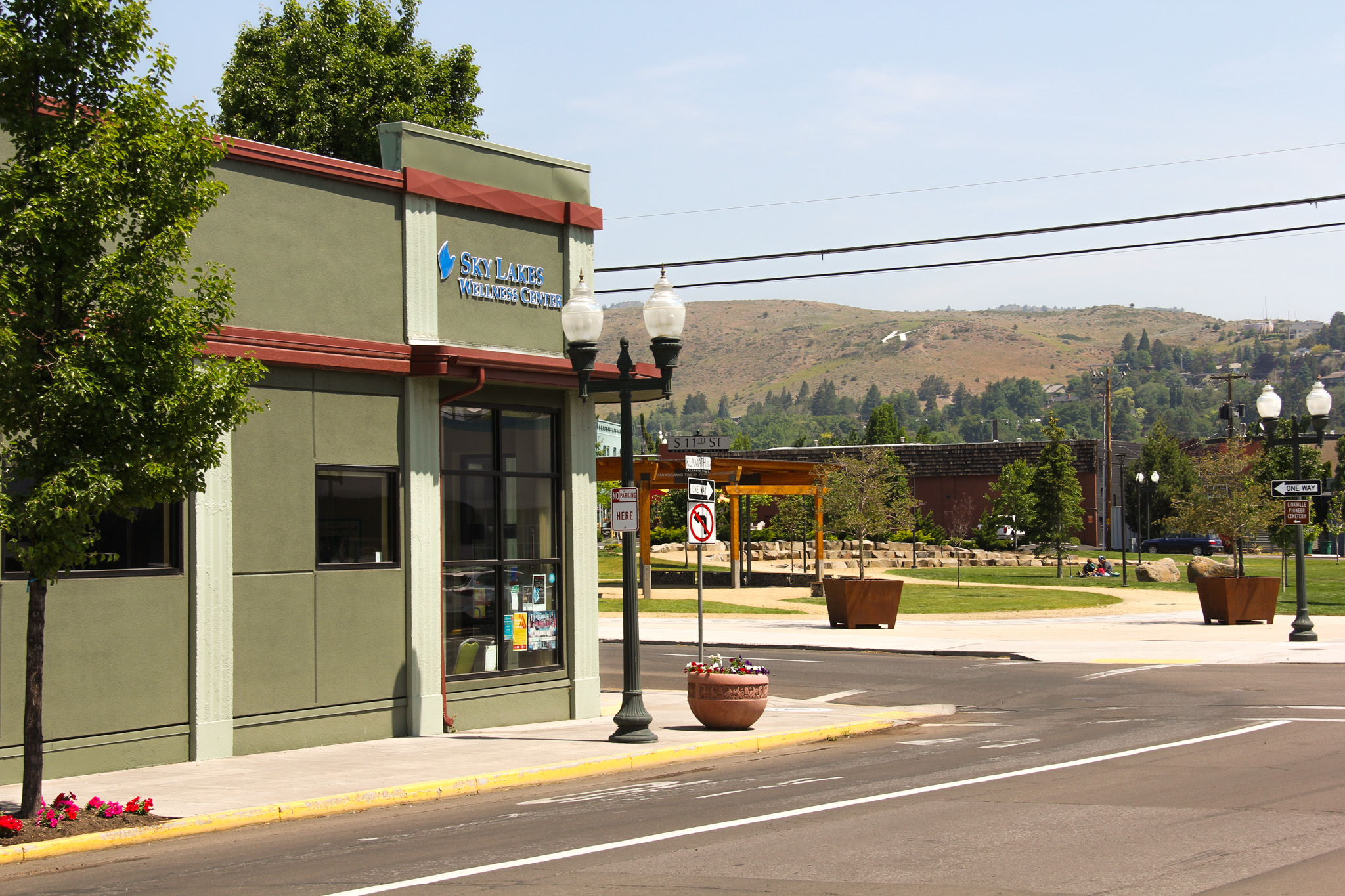 Sky Lakes Medical Center