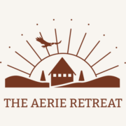 The Aerie Retreat & Spiritual Center logo