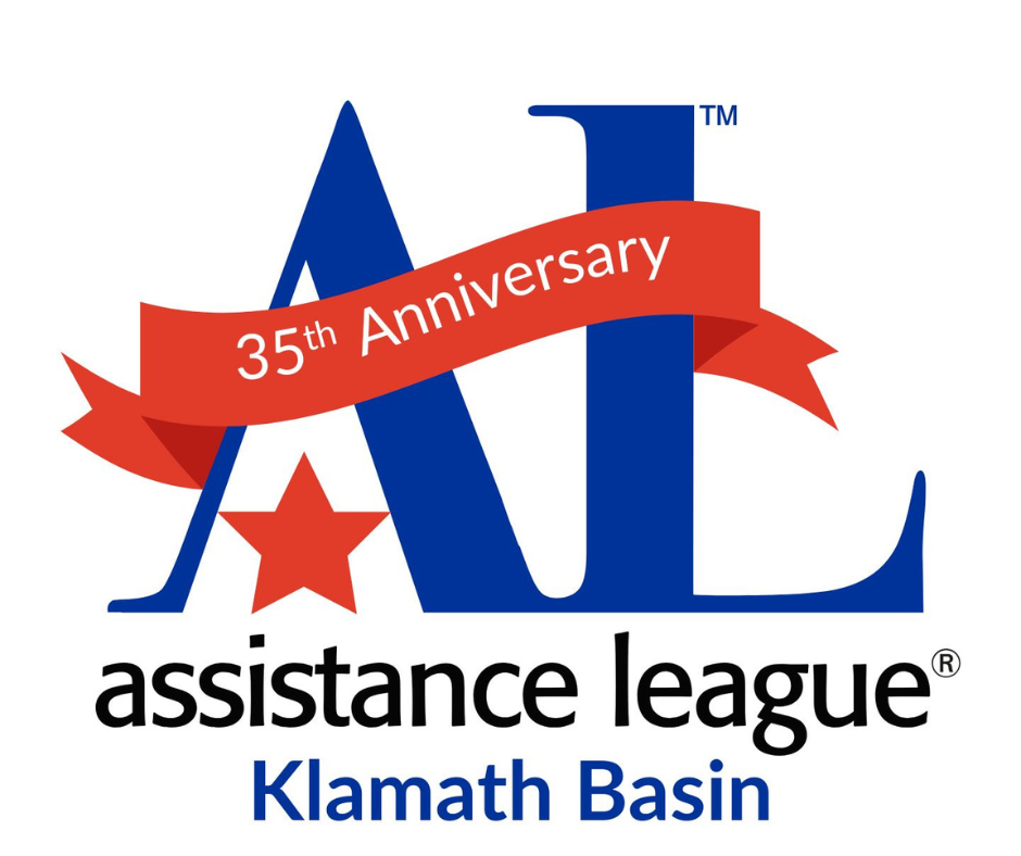 Assistance League of Klamath Basin (ALKB) logo