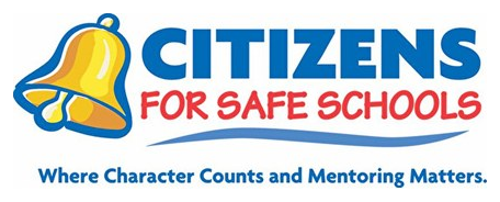 Citizens for Safe Schools logo