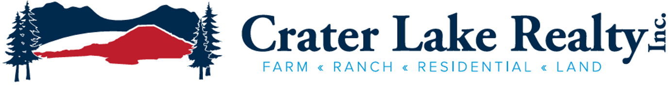 Crater Lake Realty logo