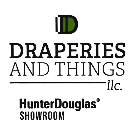 Draperies and Things logo