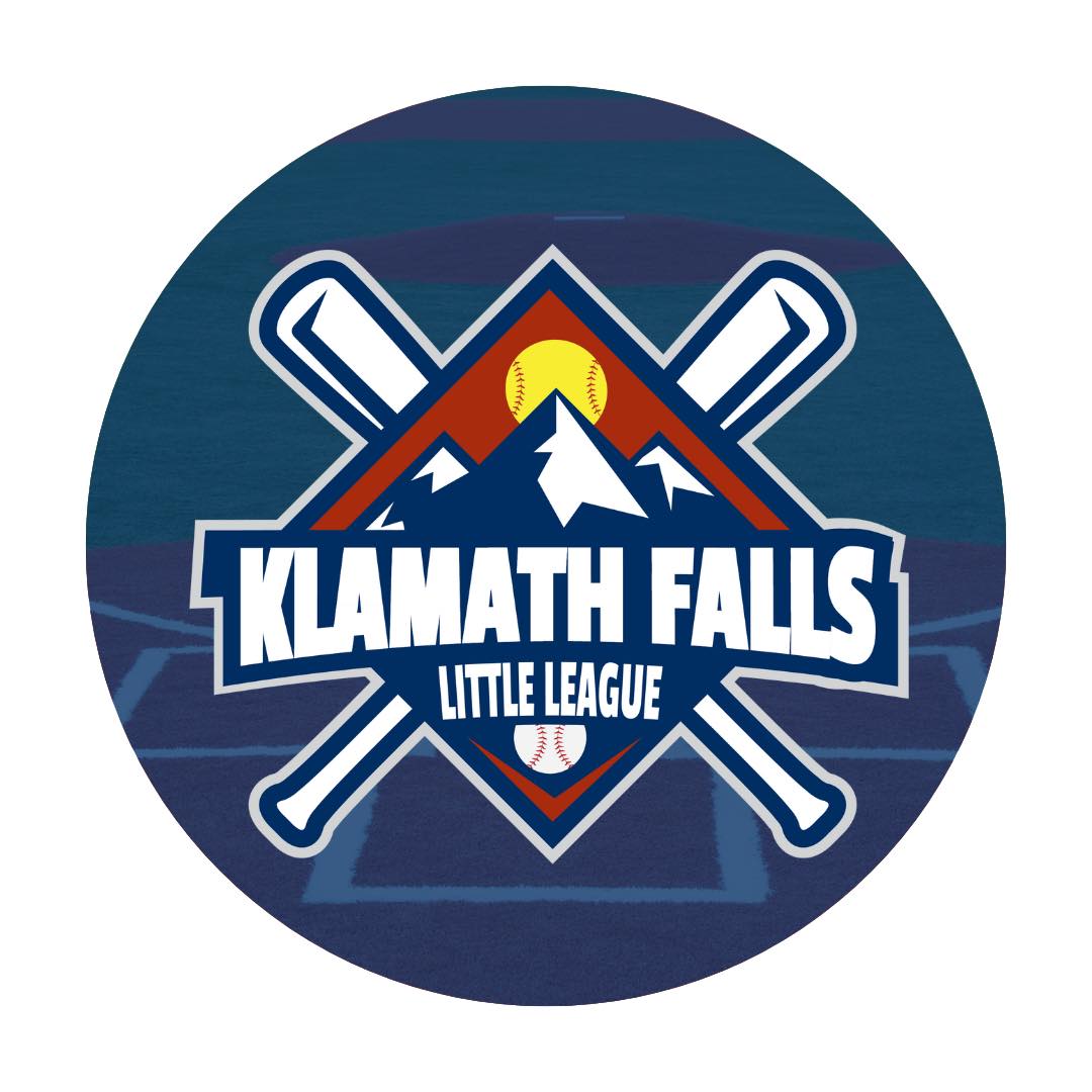 Klamath Basin Little League logo