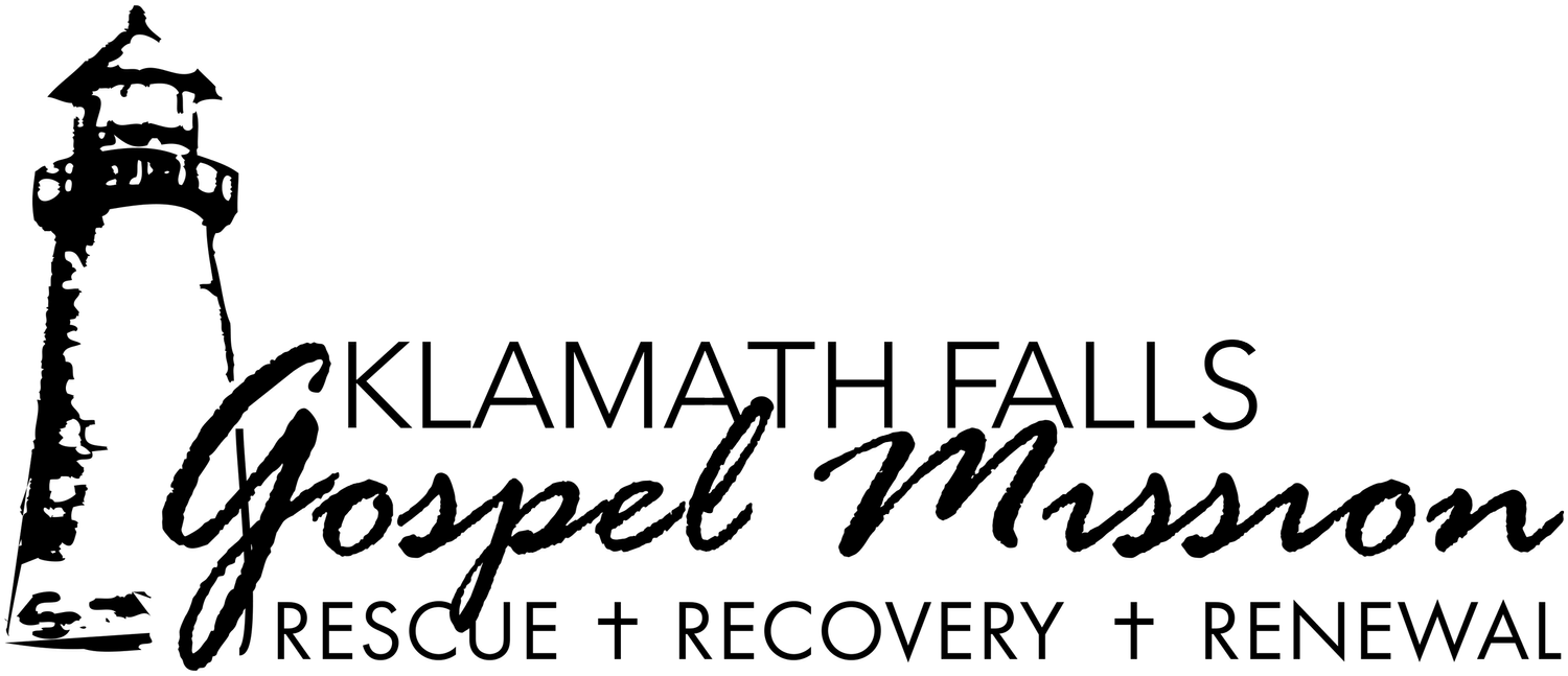 Klamath Falls Gospel Mission logo