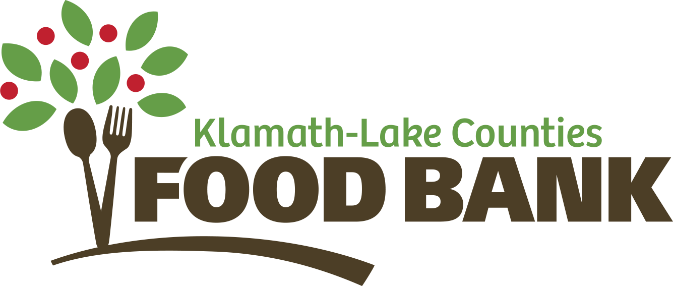 Klamath Food Bank logo
