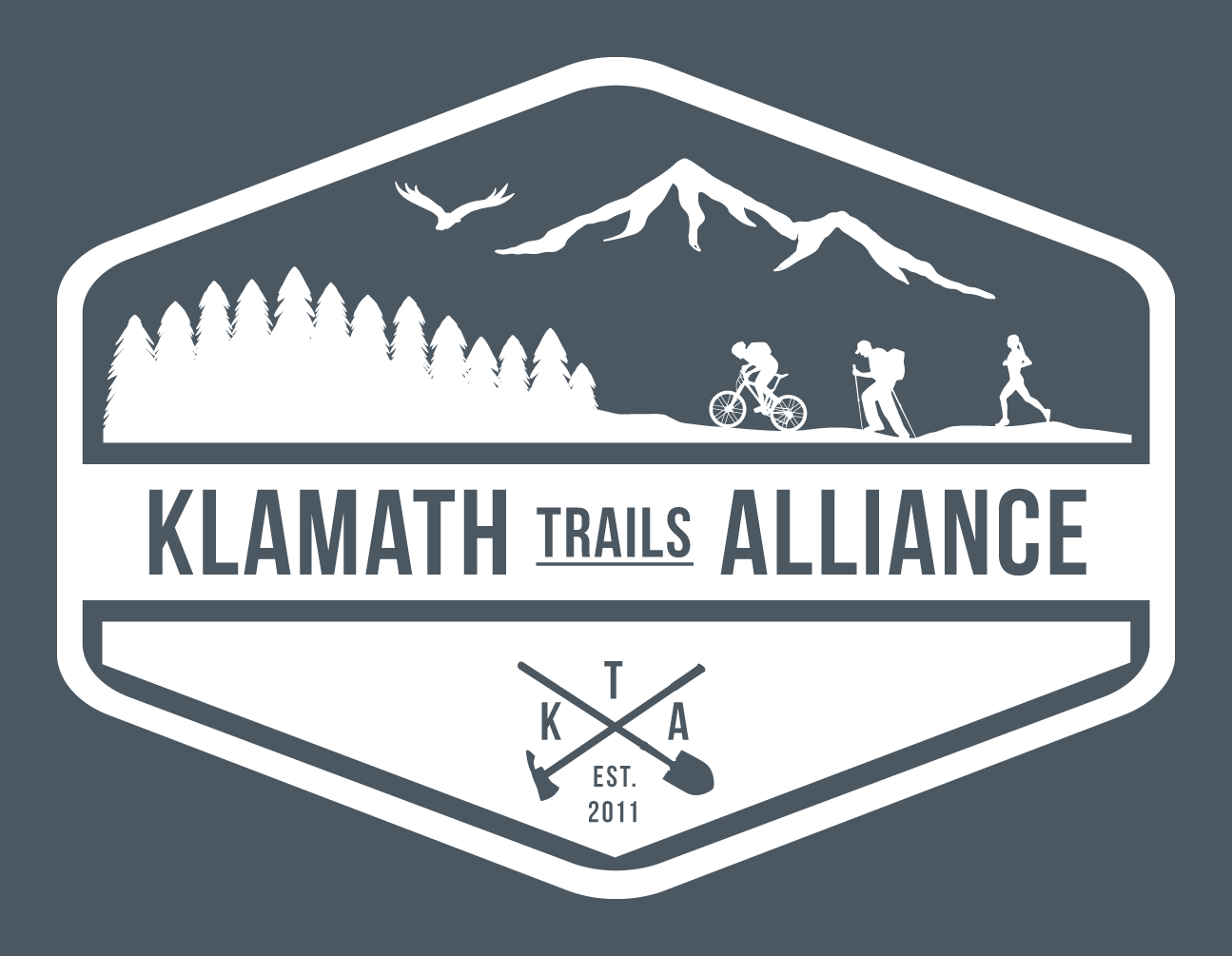 Klamath Trails Alliance logo