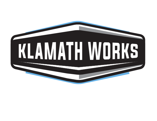 Klamath Works logo