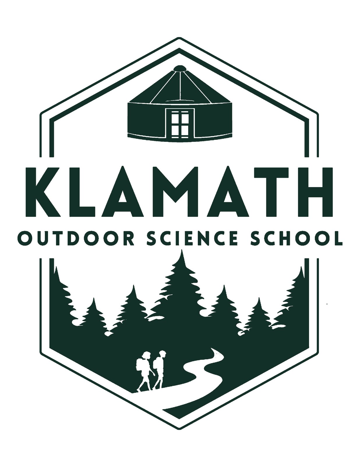 KOSS — Klamath Outdoor Science School logo