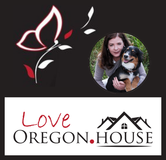 Love Oregon House logo