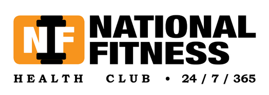 National Fitness & Racquet Club logo