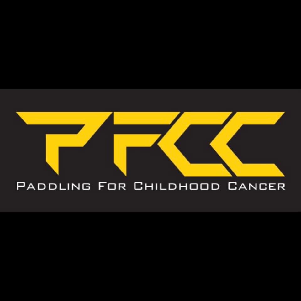 Paddling for Childhood Cancer (PFCC) — Sister Sledge logo