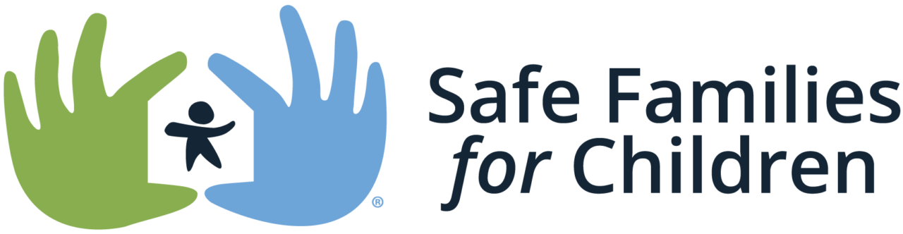 Safe Families for Children of Klamath County logo