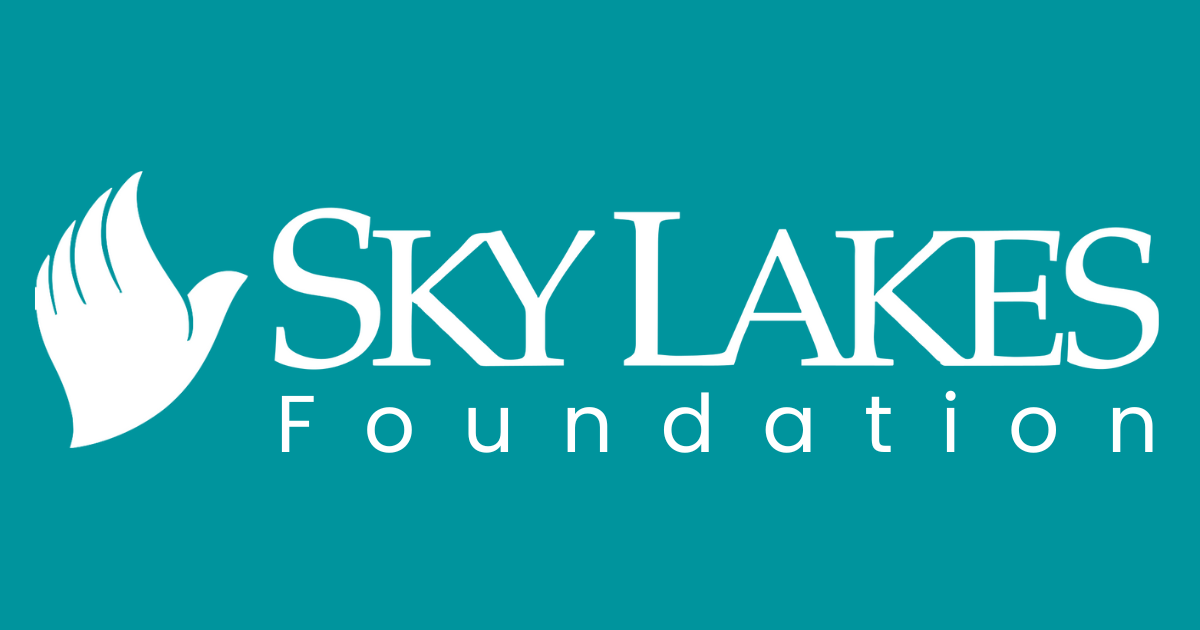 Sky Lakes Foundation logo