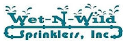 Wet-N-Wild Sprinklers, Inc. logo