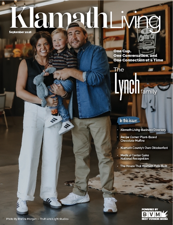 Klamath Living September 2026