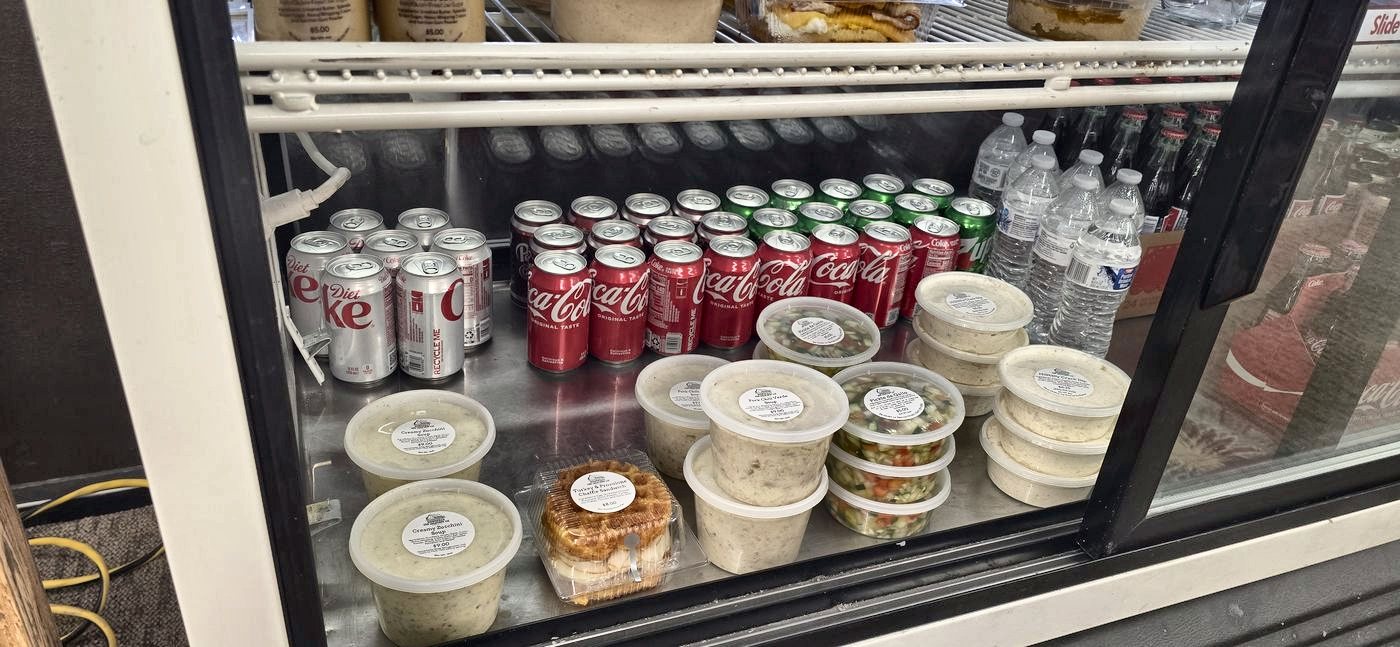 Grab-and-go lunch