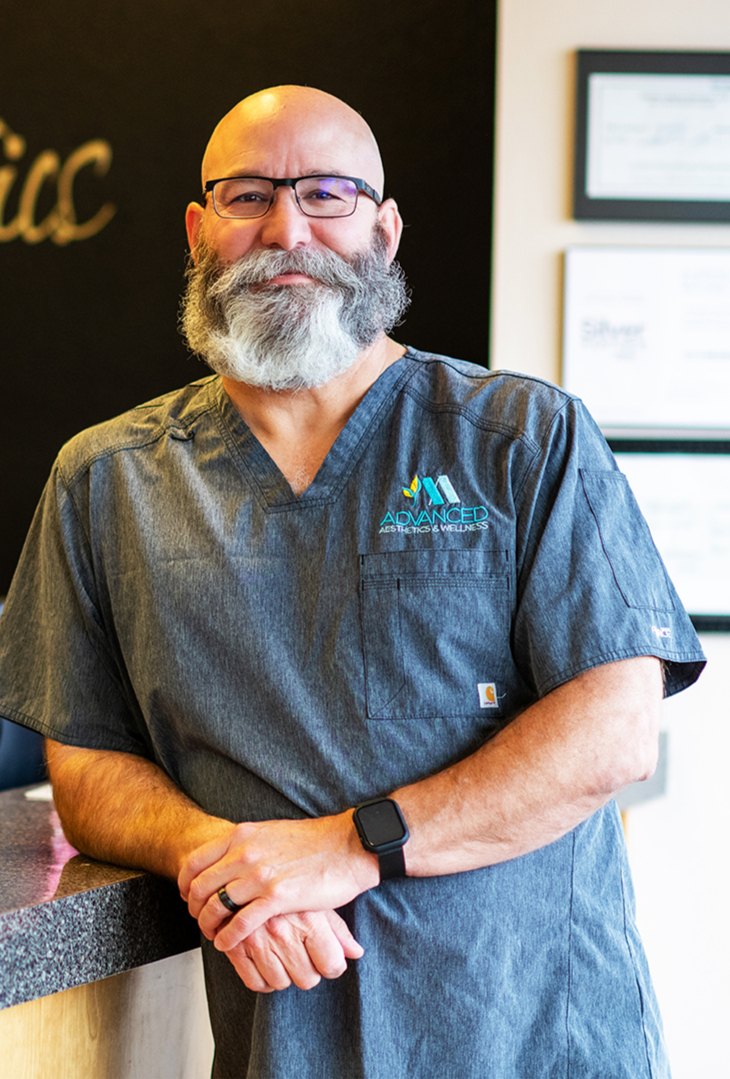 Dr. Jay Brunswick of Advanced Medical Care in Klamath Falls